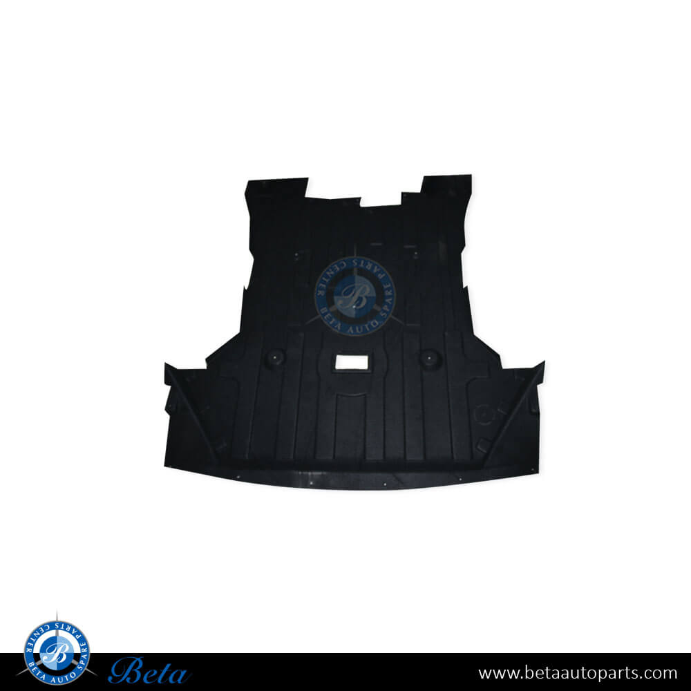 Engine Under Cover for BMW X3/X4 F25/F26 2011-2018 models, Part Number 51757213662 Engine Under Cover for BMW X3/X4 F25/F26 2011-2018 models, Part Number 51757213662